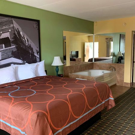Super 8 By Wyndham Nashville Near Downtown / I-40 Kültér fotó