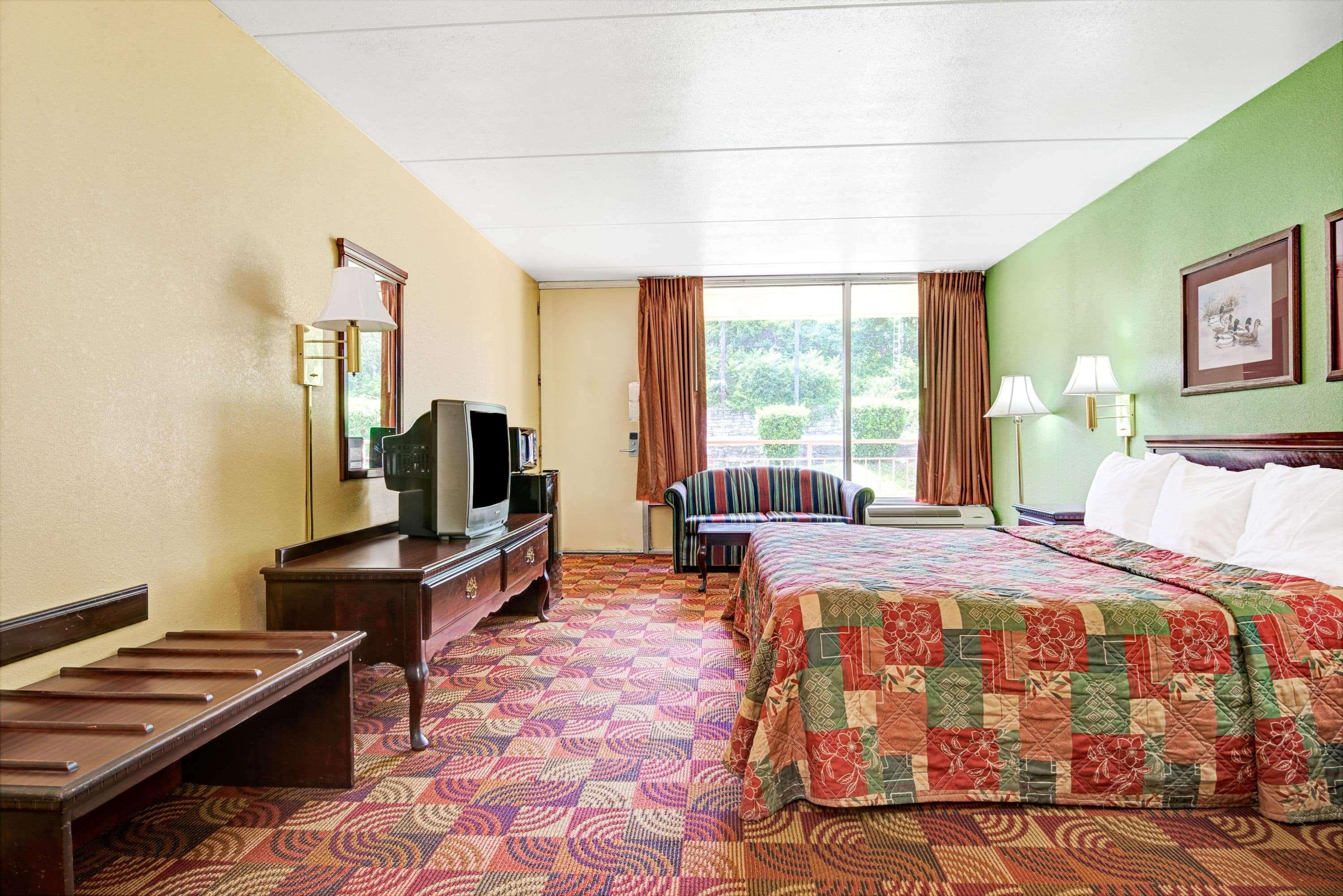 Super 8 By Wyndham Nashville Near Downtown / I-40 Kültér fotó