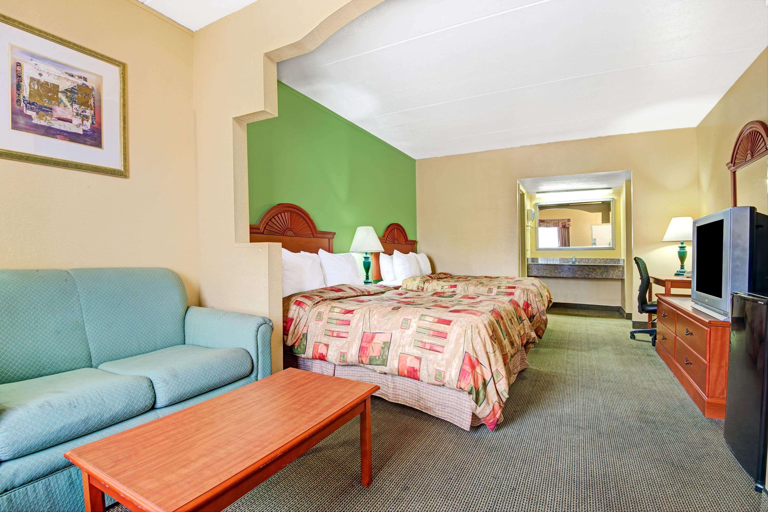 Super 8 By Wyndham Nashville Near Downtown / I-40 Kültér fotó