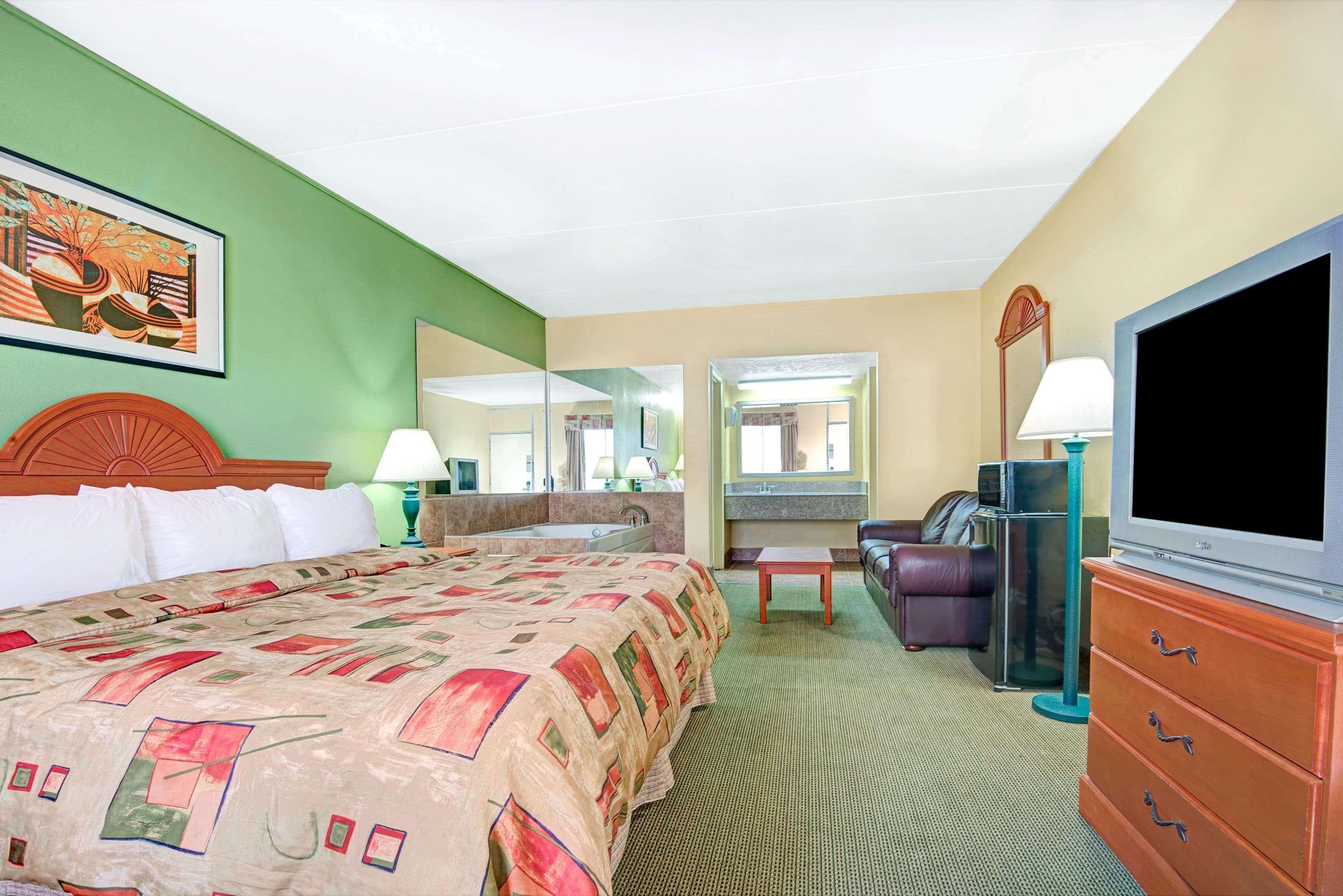Super 8 By Wyndham Nashville Near Downtown / I-40 Kültér fotó