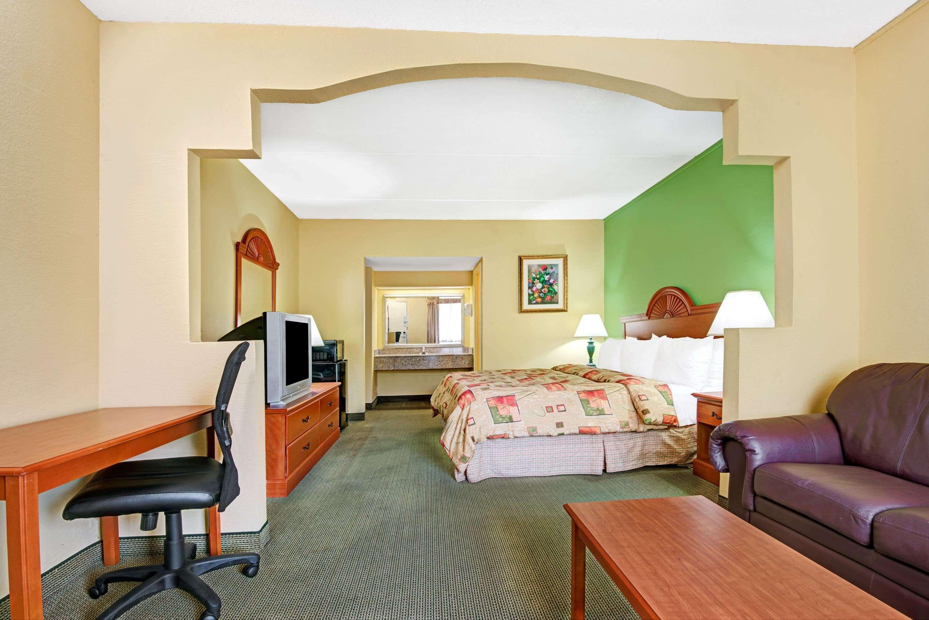 Super 8 By Wyndham Nashville Near Downtown / I-40 Kültér fotó