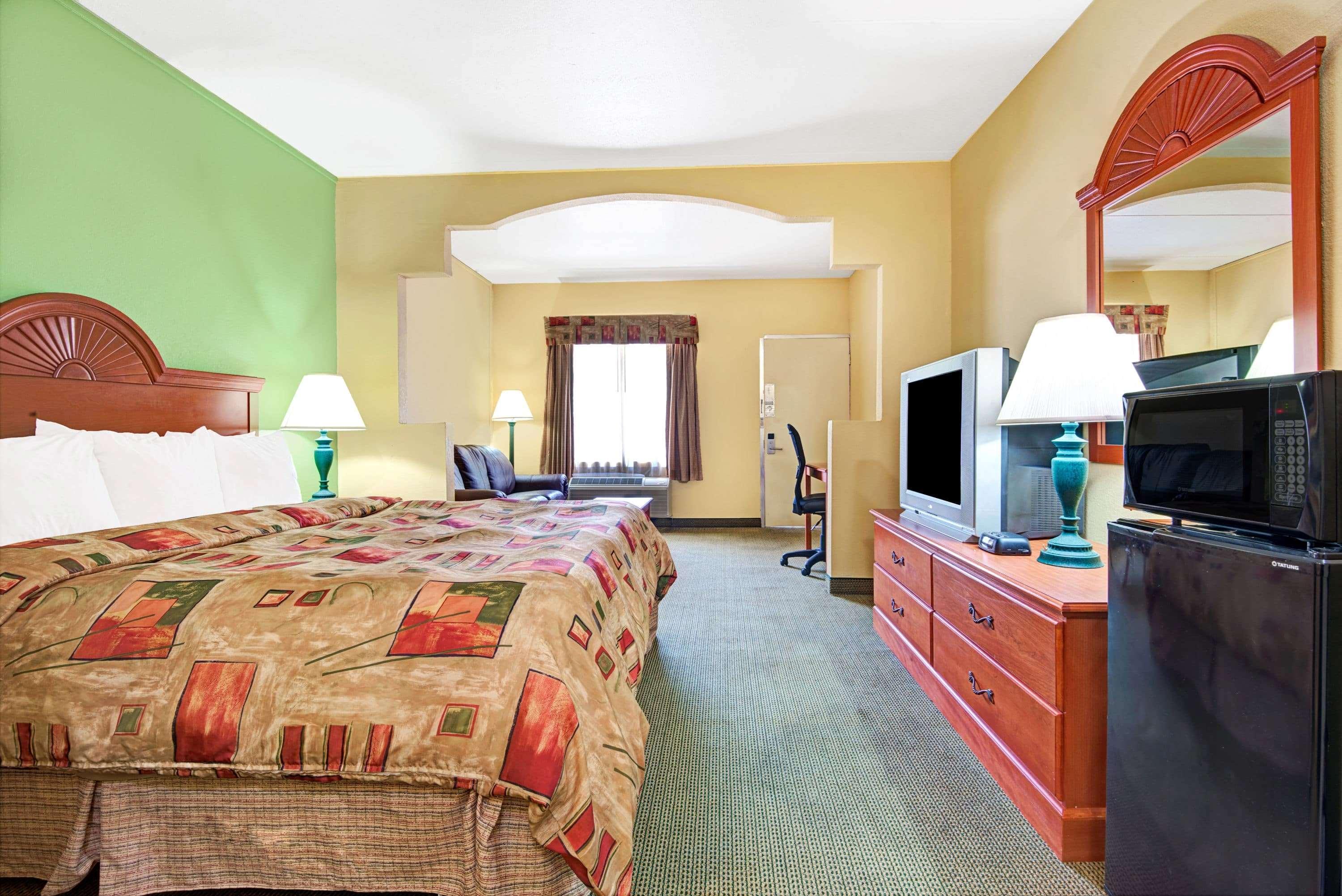 Super 8 By Wyndham Nashville Near Downtown / I-40 Kültér fotó