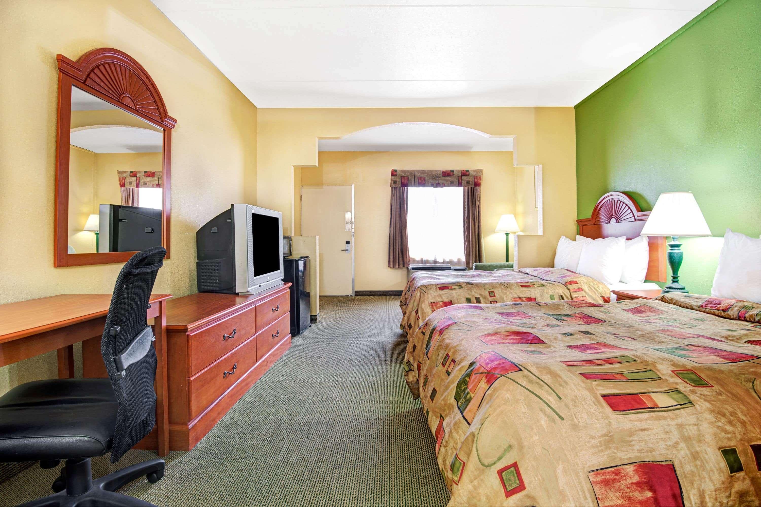 Super 8 By Wyndham Nashville Near Downtown / I-40 Kültér fotó