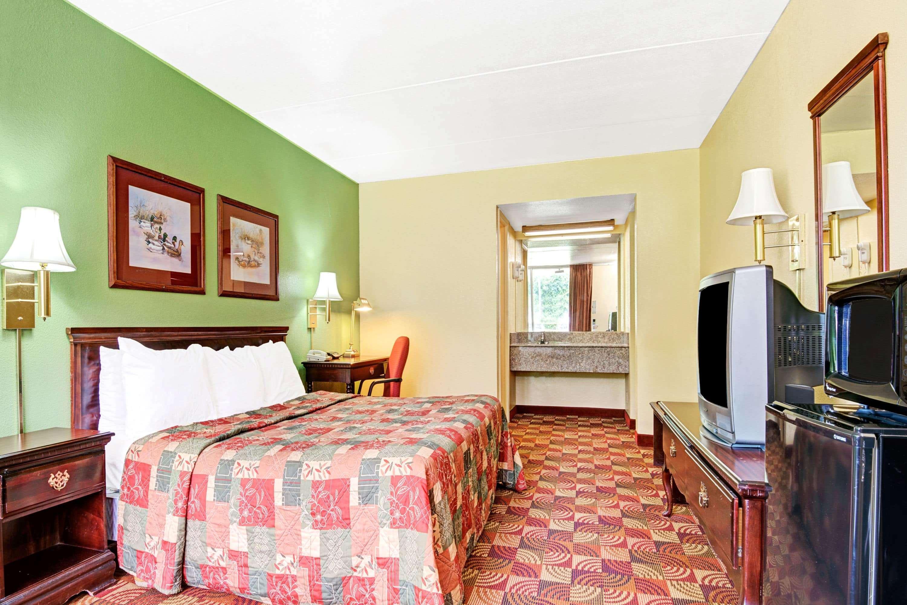 Super 8 By Wyndham Nashville Near Downtown / I-40 Kültér fotó